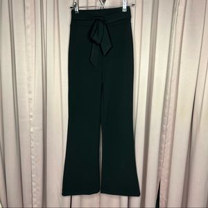 Fashion Nova wide leg dress pant